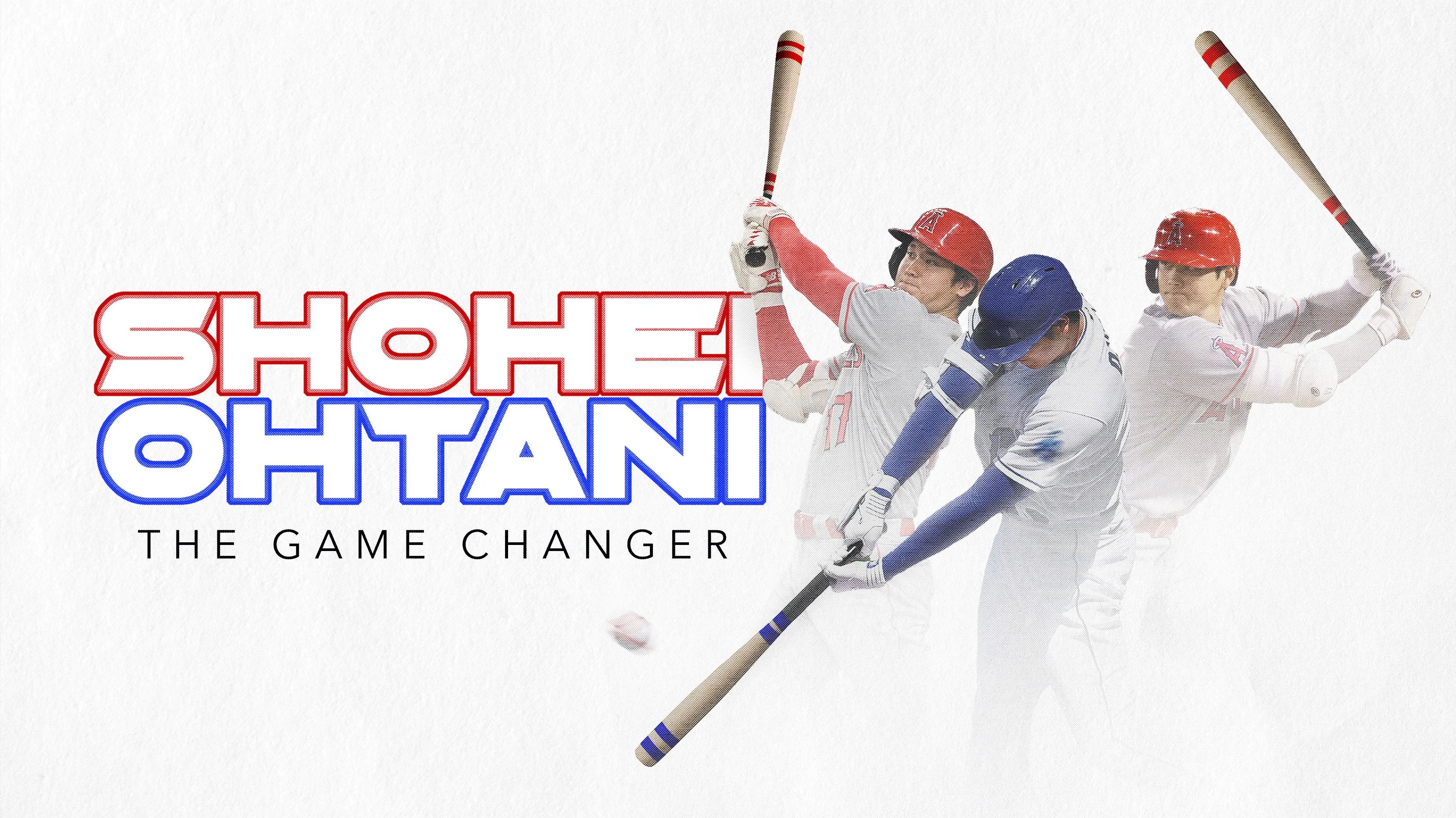 Shohei Ohtani: The Game Changer poster